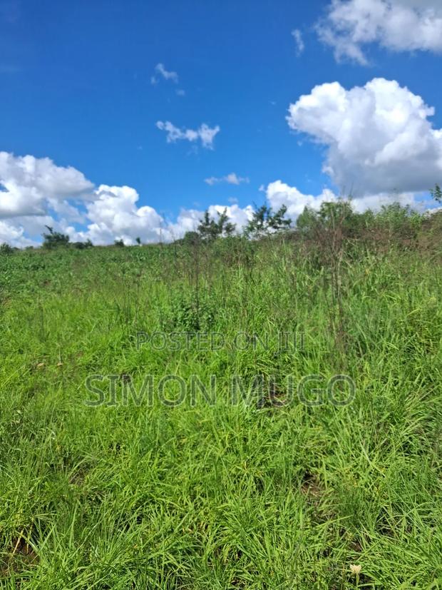 Kitengela Kisaju Very Prime 20 Acres Ideal for Town Houses