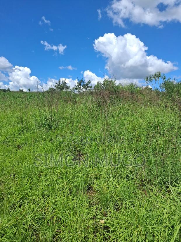 Kitengela Kisaju Very Prime 20 Acres Ideal for Town Houses - thumbnail 2