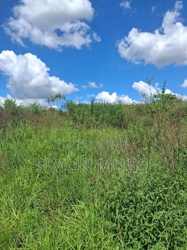 Kitengela Kisaju Very Prime 20 Acres Ideal for Town Houses - thumbnail 3