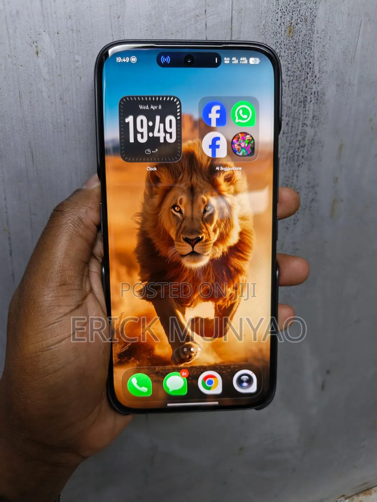 Tecno Camon 50 Pro 256 GB Gray