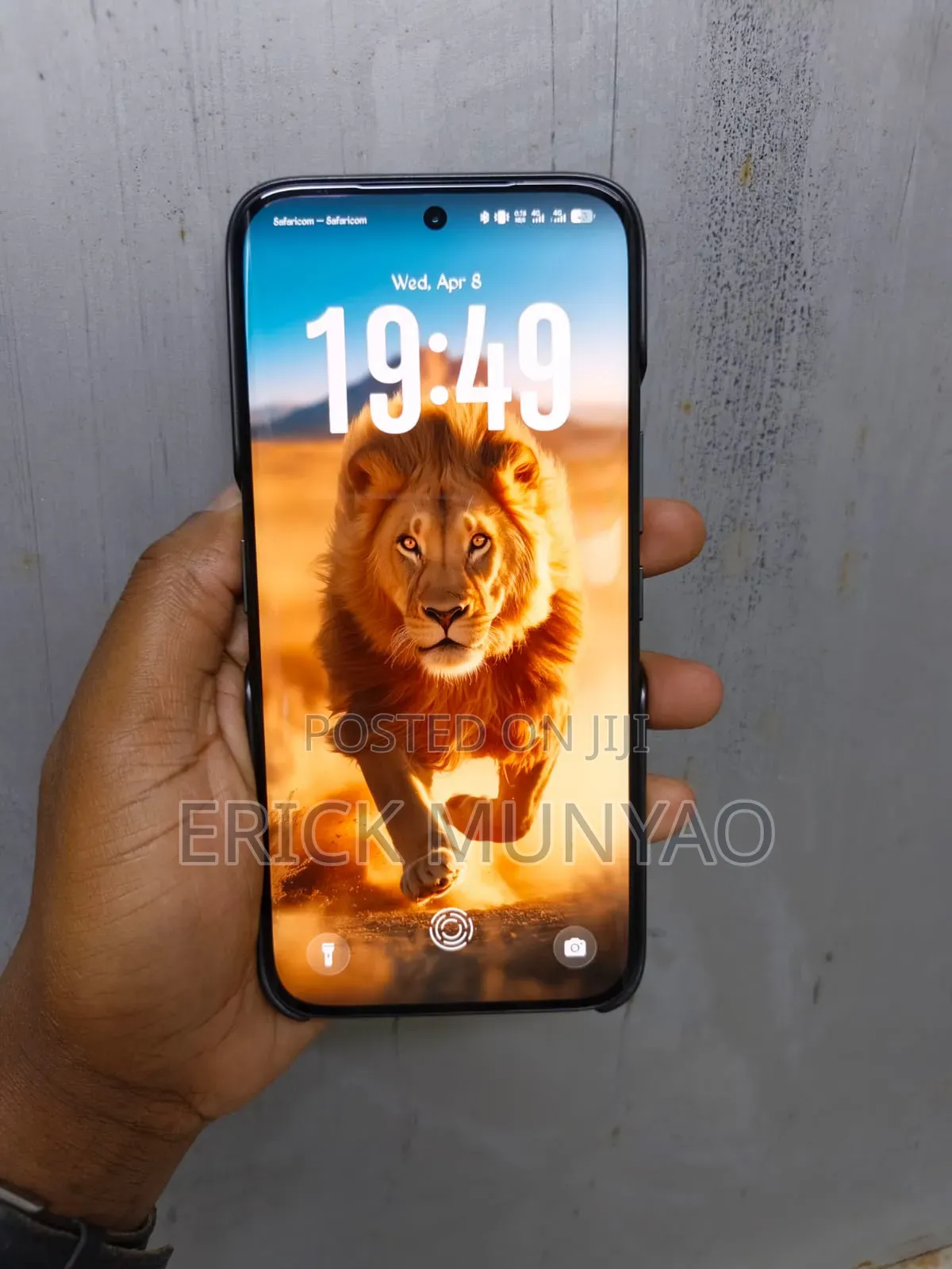 Tecno Camon 50 Pro 256 GB Gray