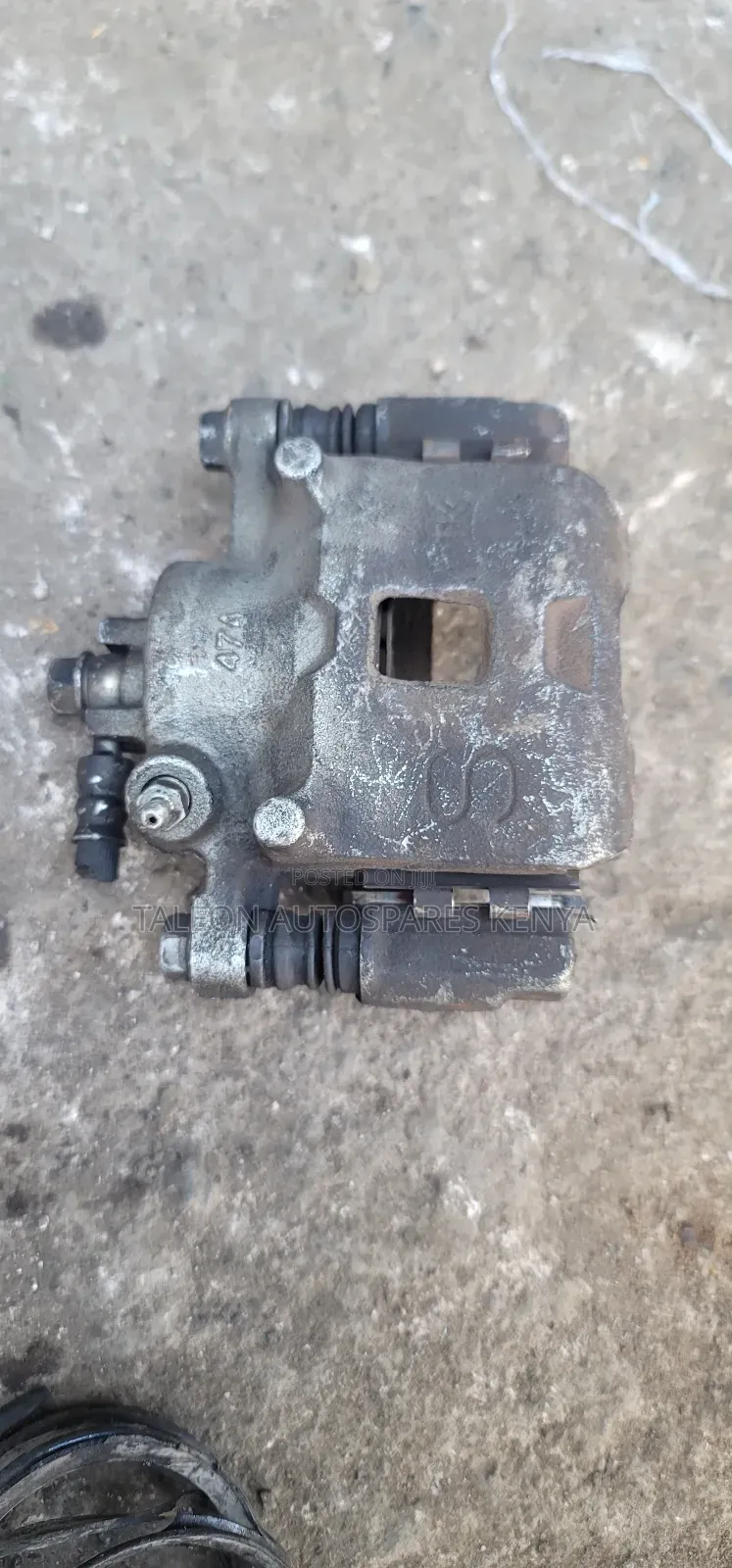 Toyota Passo 2010-2014 Break Caliper