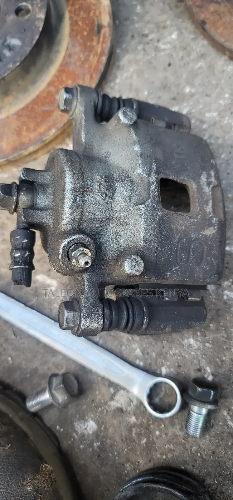 Toyota Passo 2010-2014 Break Caliper