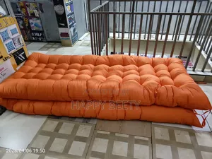 Vibrant Designed Floor Seating/Bench/Pallet Pillows