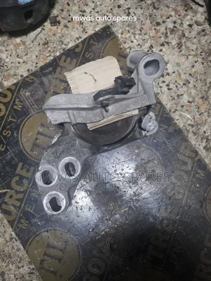 Cx 5 Petrol Engine Mounting