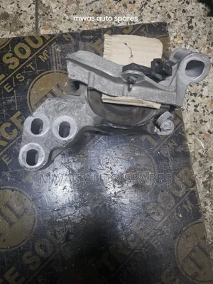Cx 5 Petrol Engine Mounting