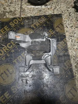 Cx 5 Petrol Engine Mounting