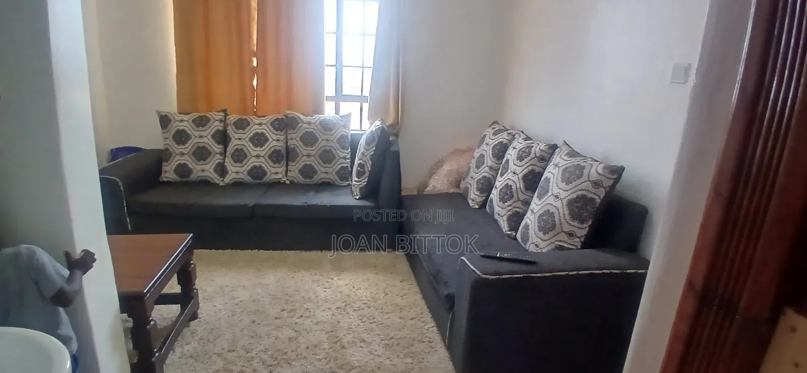 L Shape Sofa