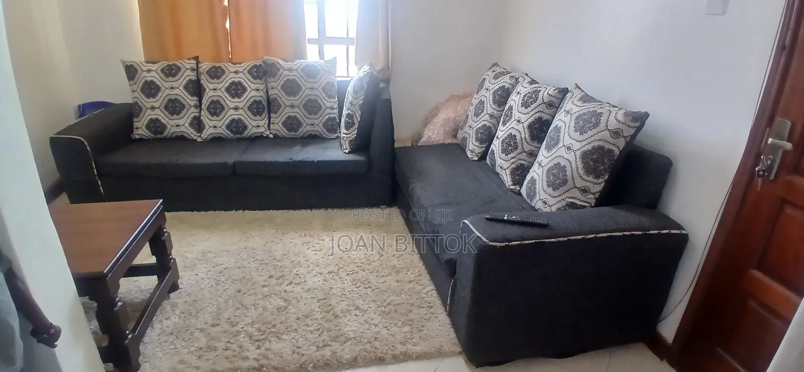 L Shape Sofa