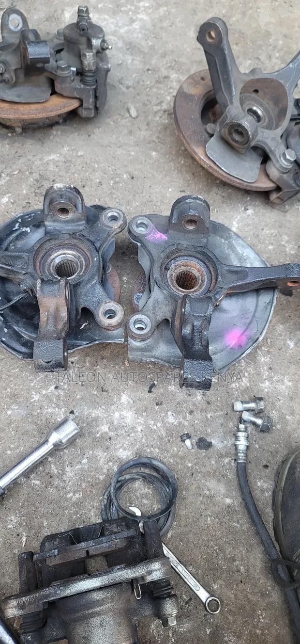 Nissan Dayz Wheel Hub