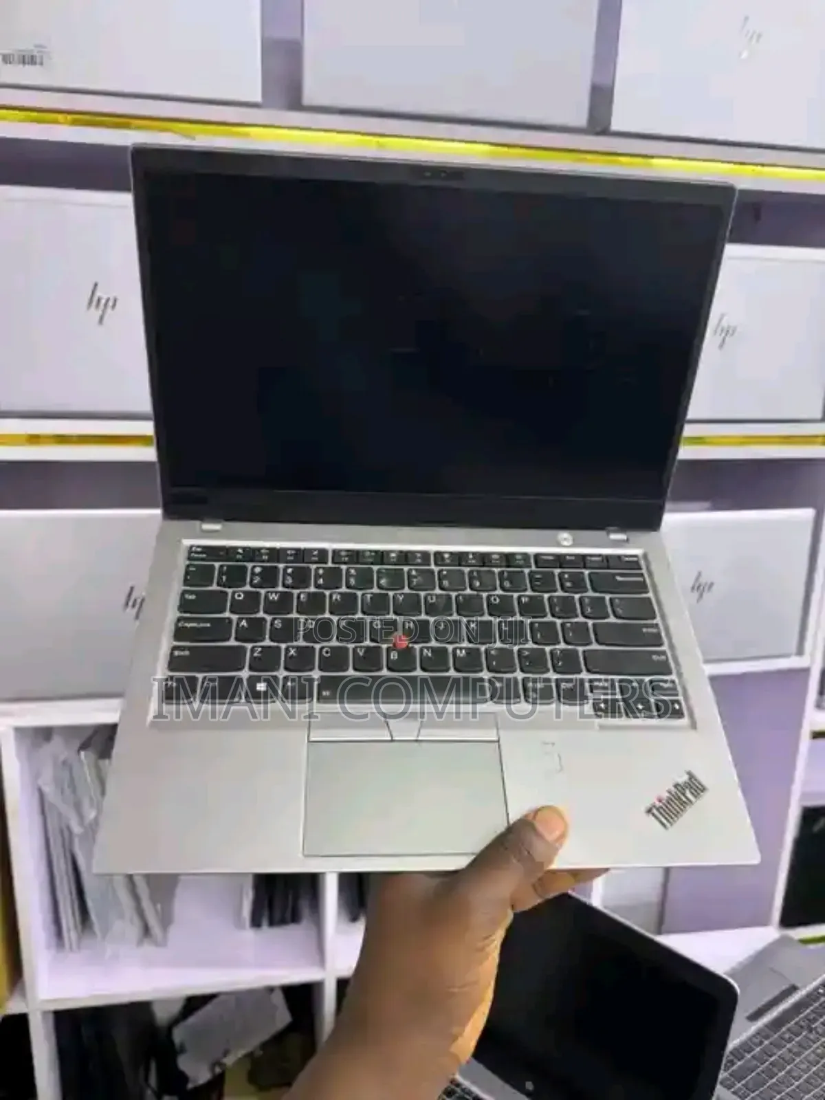 Laptop Lenovo ThinkPad X1 Carbon 16GB Intel Core i5 SSD 256GB