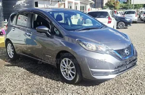 Nissan Note 1.2 Hybrid 2019 Gray