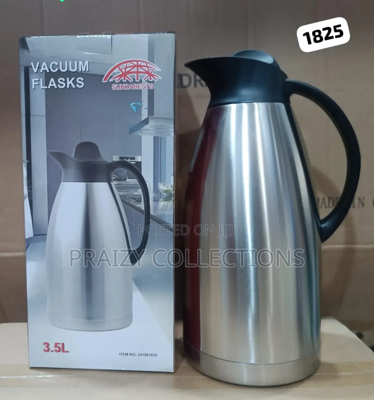 3.5 Litres Vacuum Flask