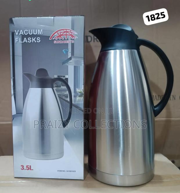 3.5 Litres Vacuum Flask