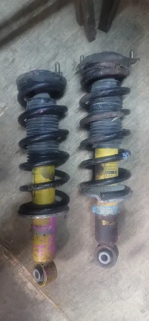 Subaru B5 Rear Bilstain Shocks