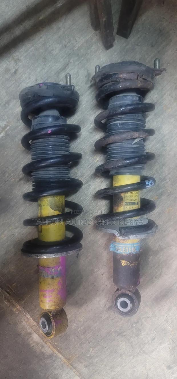 Subaru B5 Rear Bilstain Shocks