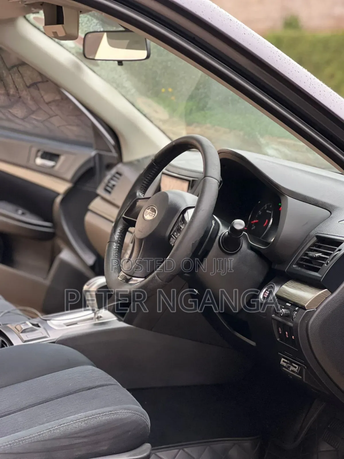 Subaru Legacy 2.5i Premium 4dr Sedan AWD (2.5L 4cyl CVT) 2014 Gray