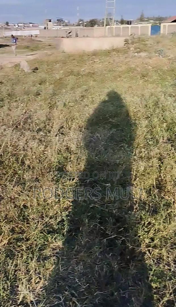 Plot for Sale, Mlolongo- 50 × 100, Negotiable - main view