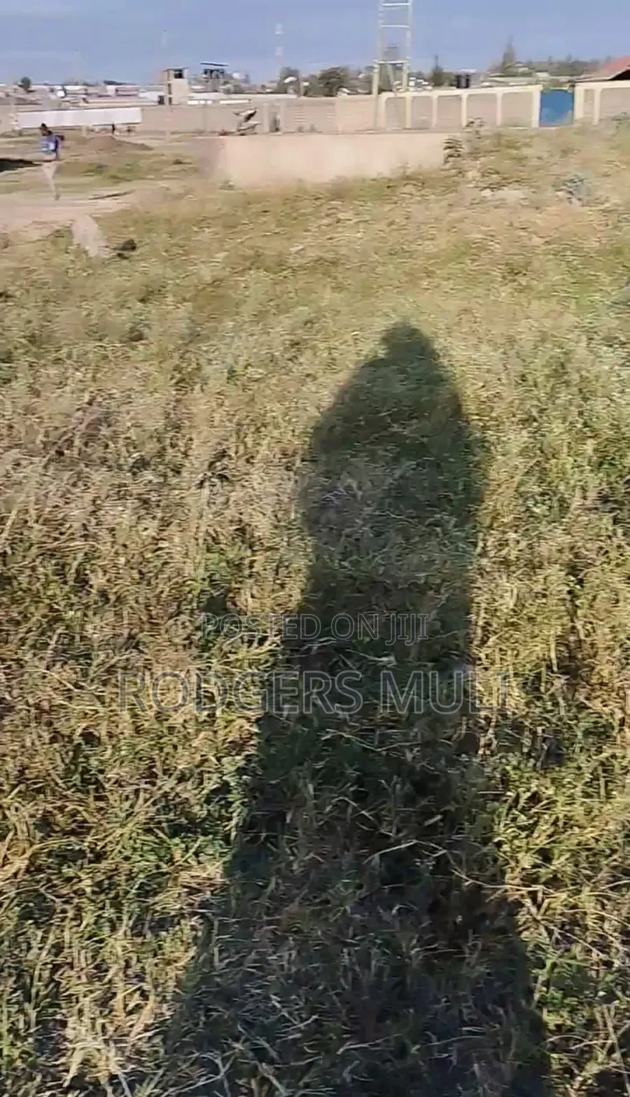 Plot for Sale, Mlolongo- 50 × 100, Negotiable