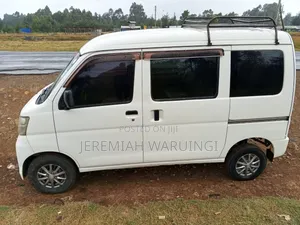 Toyota Pixis 2015 White