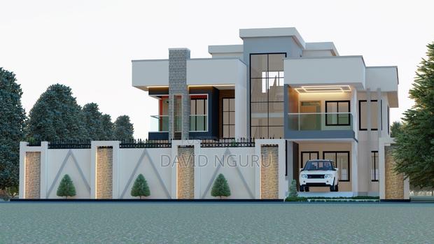 4bdrm Mansion in Ruai for sale