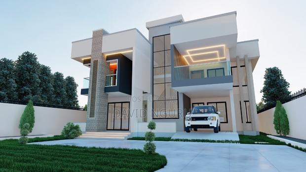 4bdrm Mansion in Ruai for sale - thumbnail 2