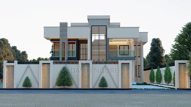 4bdrm Mansion in Ruai for sale - thumbnail 4