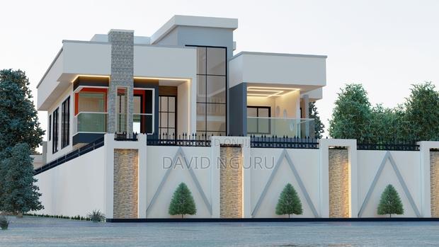 4bdrm Mansion in Ruai for sale - thumbnail 6