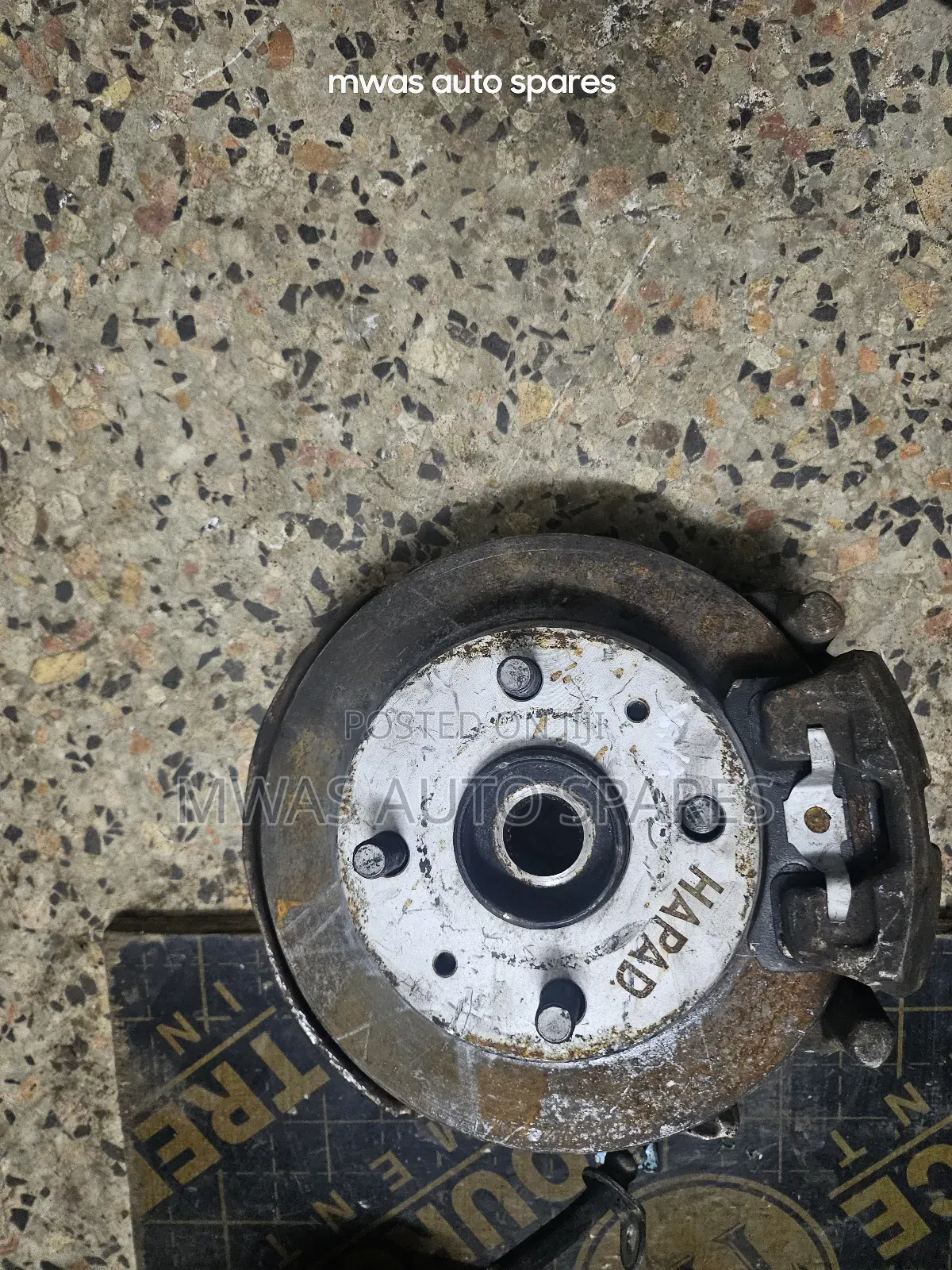Mira Front Hub Available