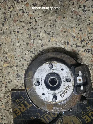 Mira Front Hub Available