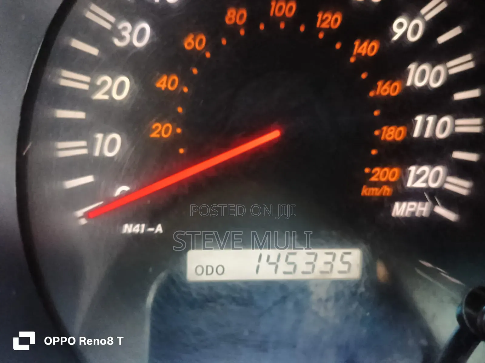 Toyota Hilux 2011 Silver