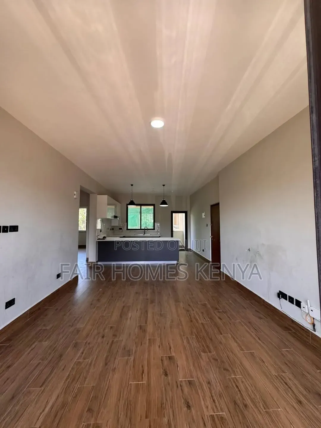 2bdrm Apartment in Lavington Maziwa for rent