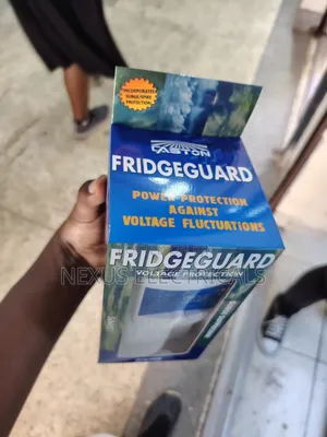 Fridge Guard