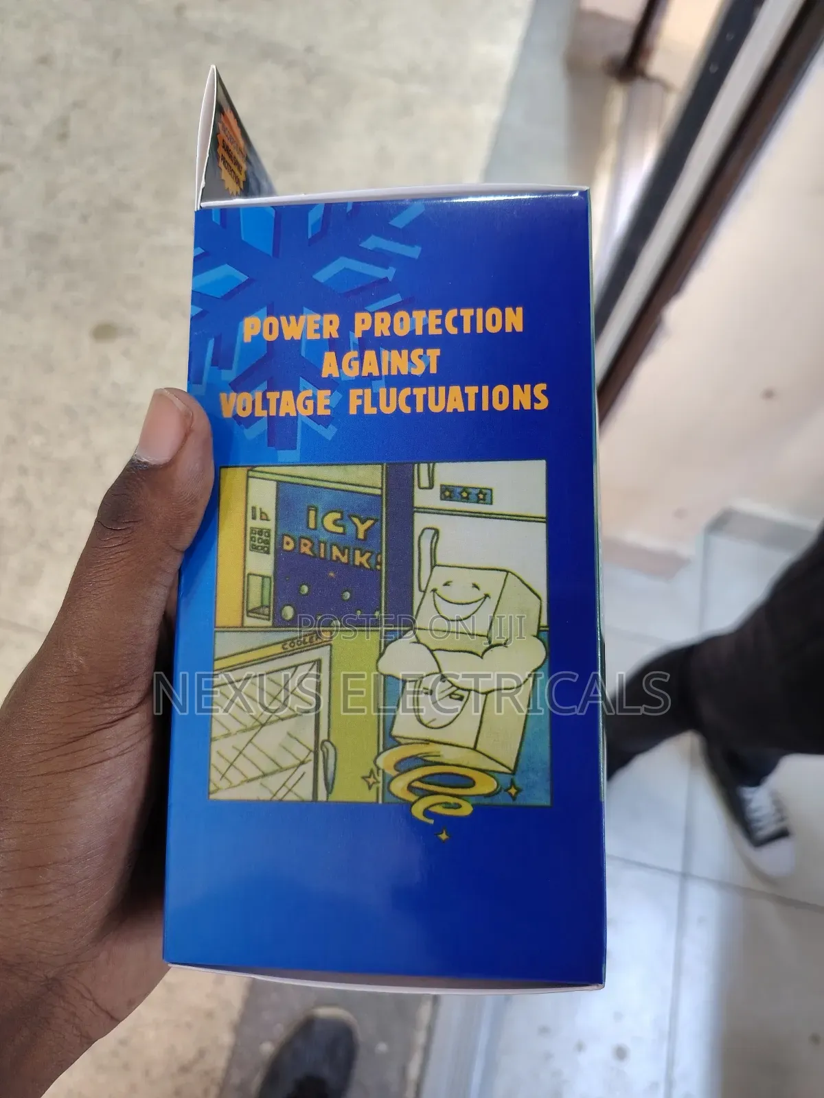 Fridge Guard
