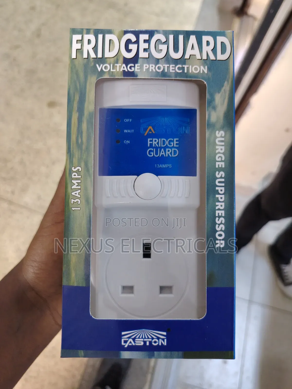 Fridge Guard