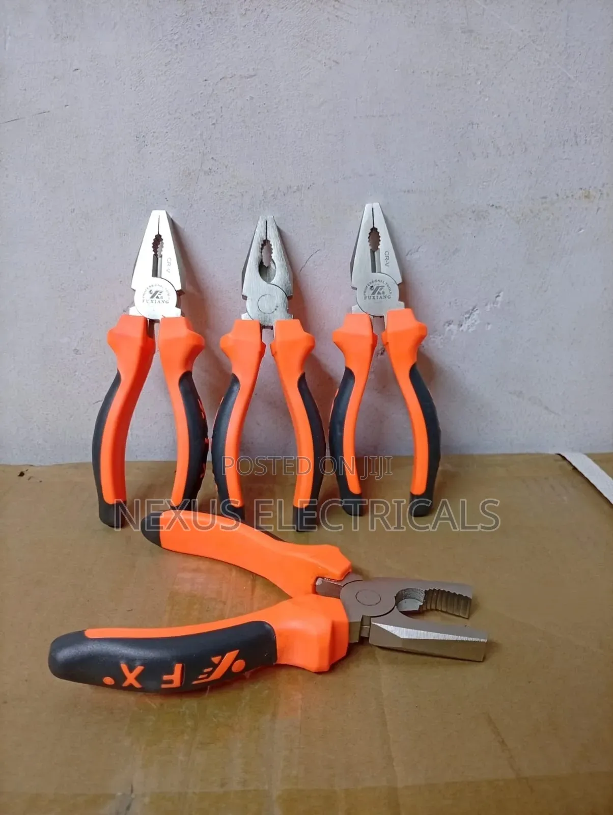 Pliers Fx 8"