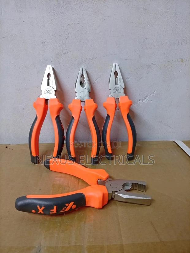 Pliers Fx 8" - main view
