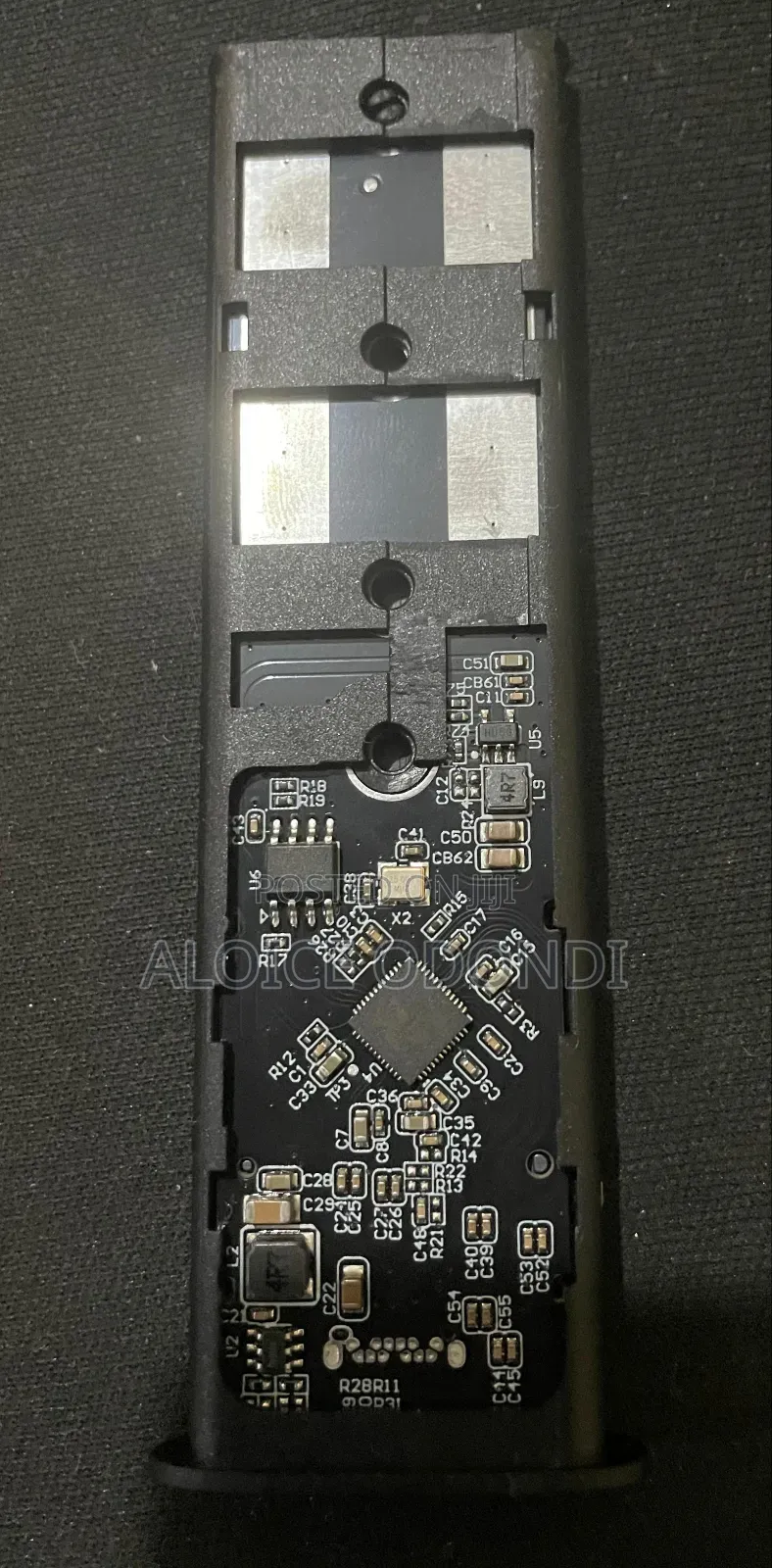 M.2 SSD Enclosure Usb-C 3.1 (Ngff/Sata) – Portable SSD Case