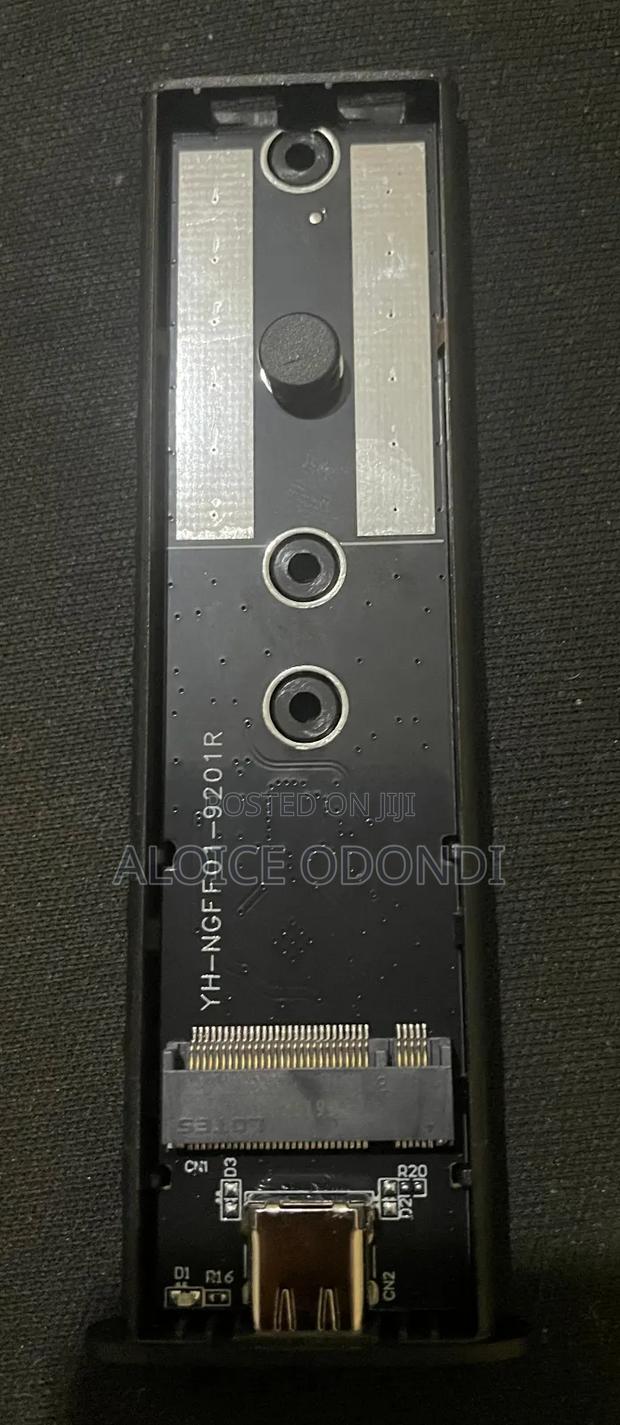 M.2 SSD Enclosure Usb-C 3.1 (Ngff/Sata) – Portable SSD Case - thumbnail 8