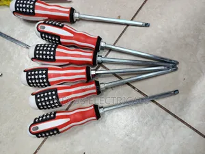 Screw Driver Obama Flat Star