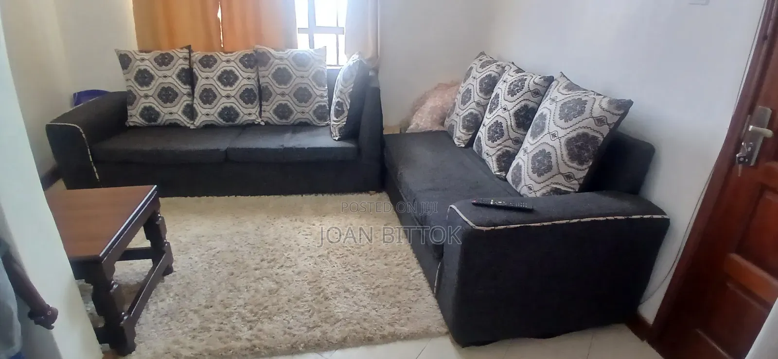 Fluffy Carpet