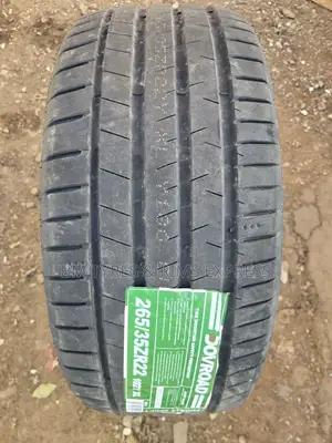 265 /35 R22 Davroad Tyres (Highway)