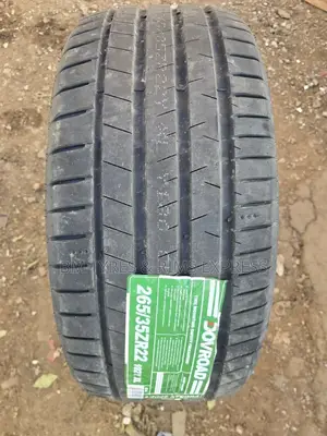 265 /35 R22 Davroad Tyres (Highway)
