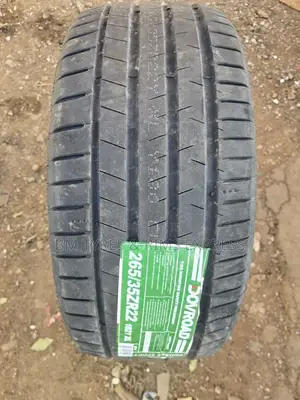 265 /35 R22 Davroad Tyres (Highway)