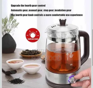 Infuser Kettles, Teapots 1.3l