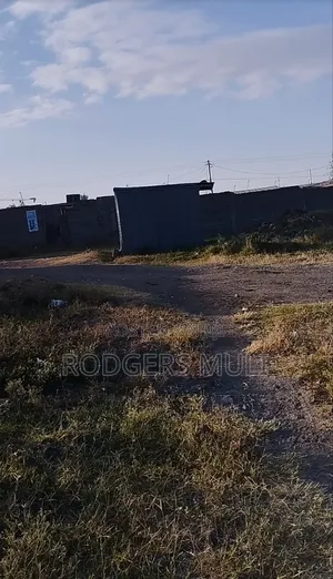 Plot for Sale, Mlolongo- 50 × 100, Negotiable