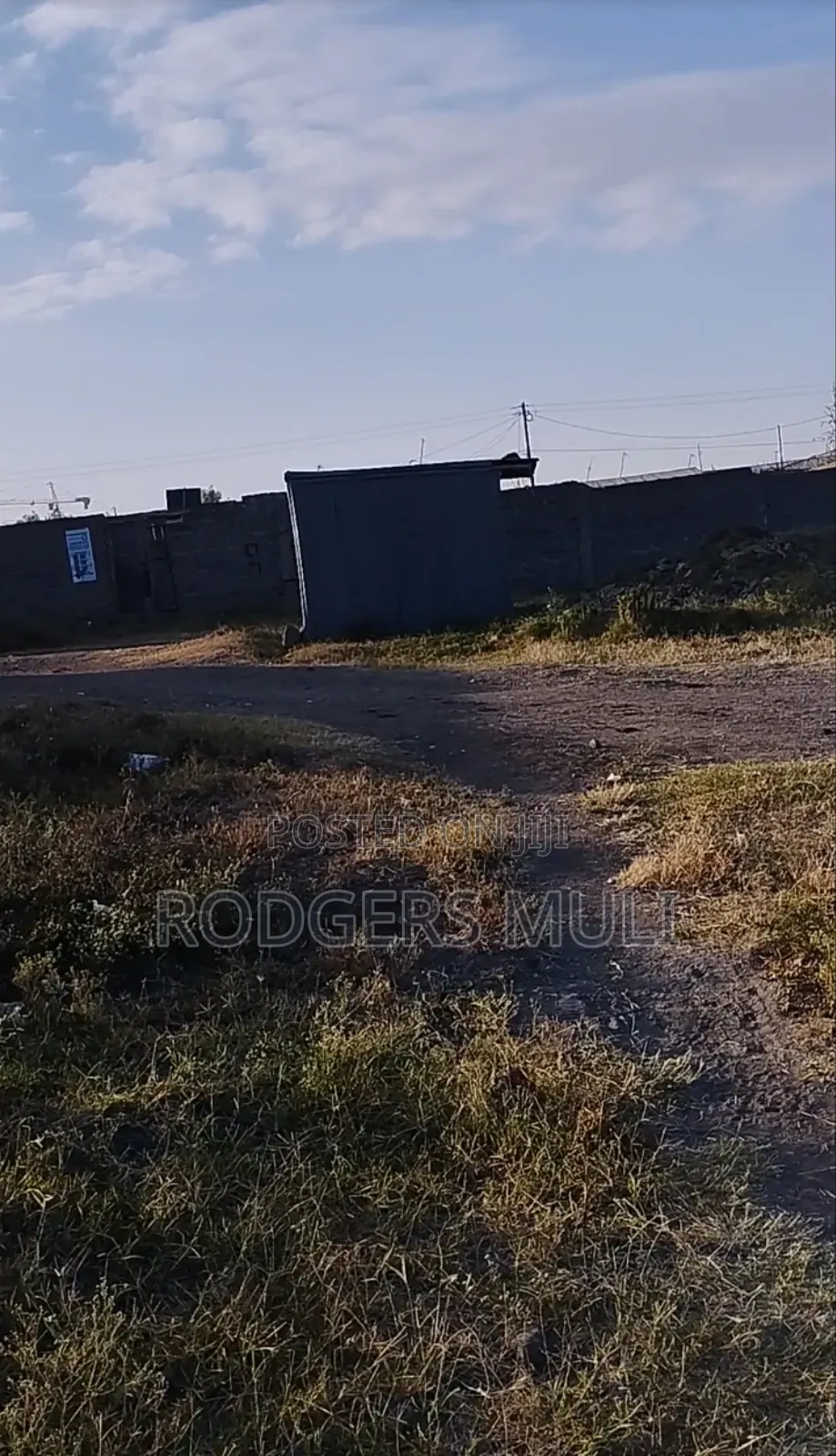 Plot for Sale, Mlolongo- 50 × 100, Negotiable