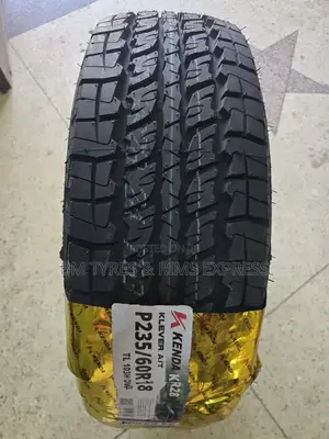 235 /60 R18 Kenda Tyres (All Terrein)