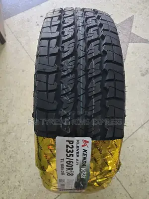 235 /60 R18 Kenda Tyres (All Terrein)