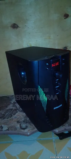 Woofer Speaker